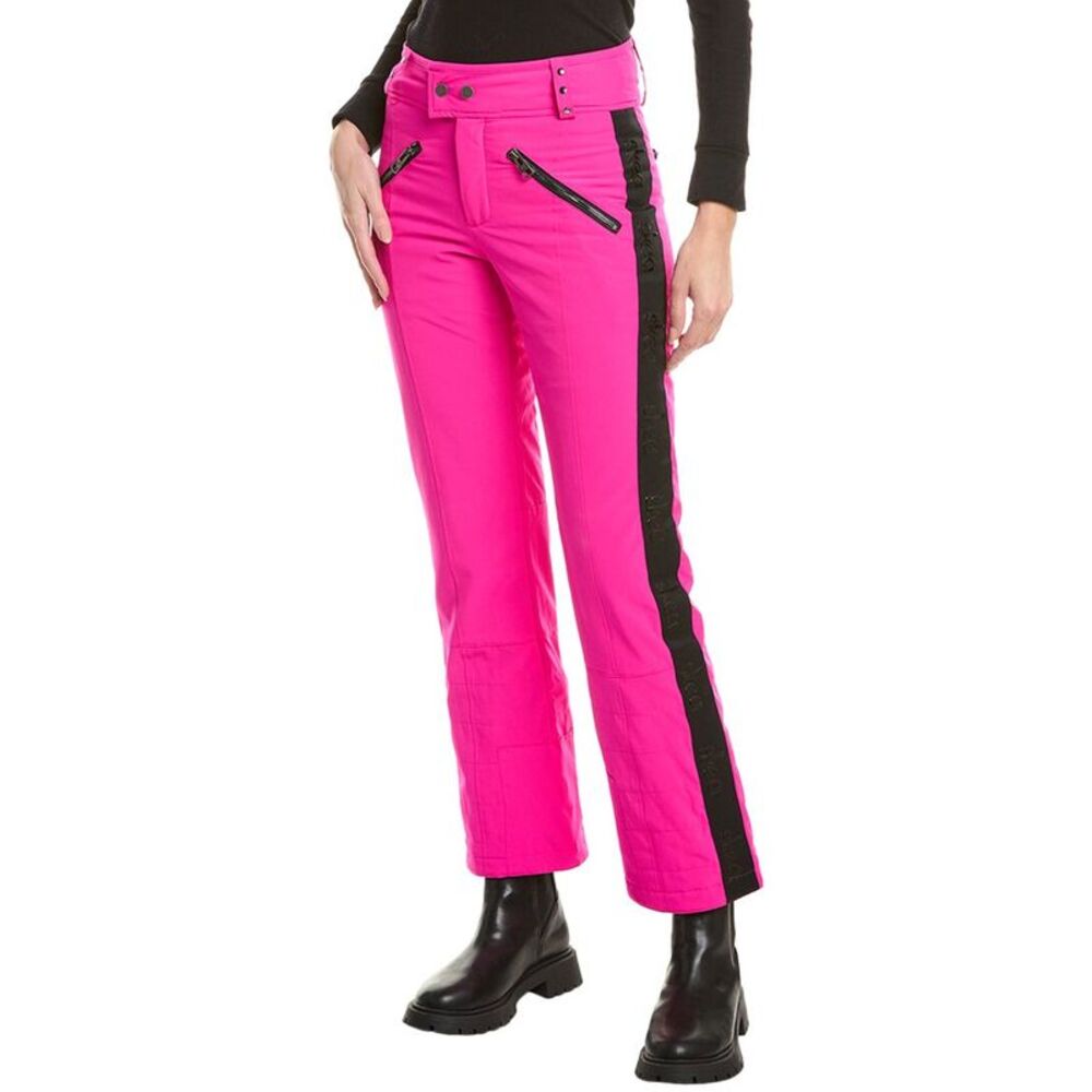 Skea Womens Maya Slim Insulated Pant, Pink